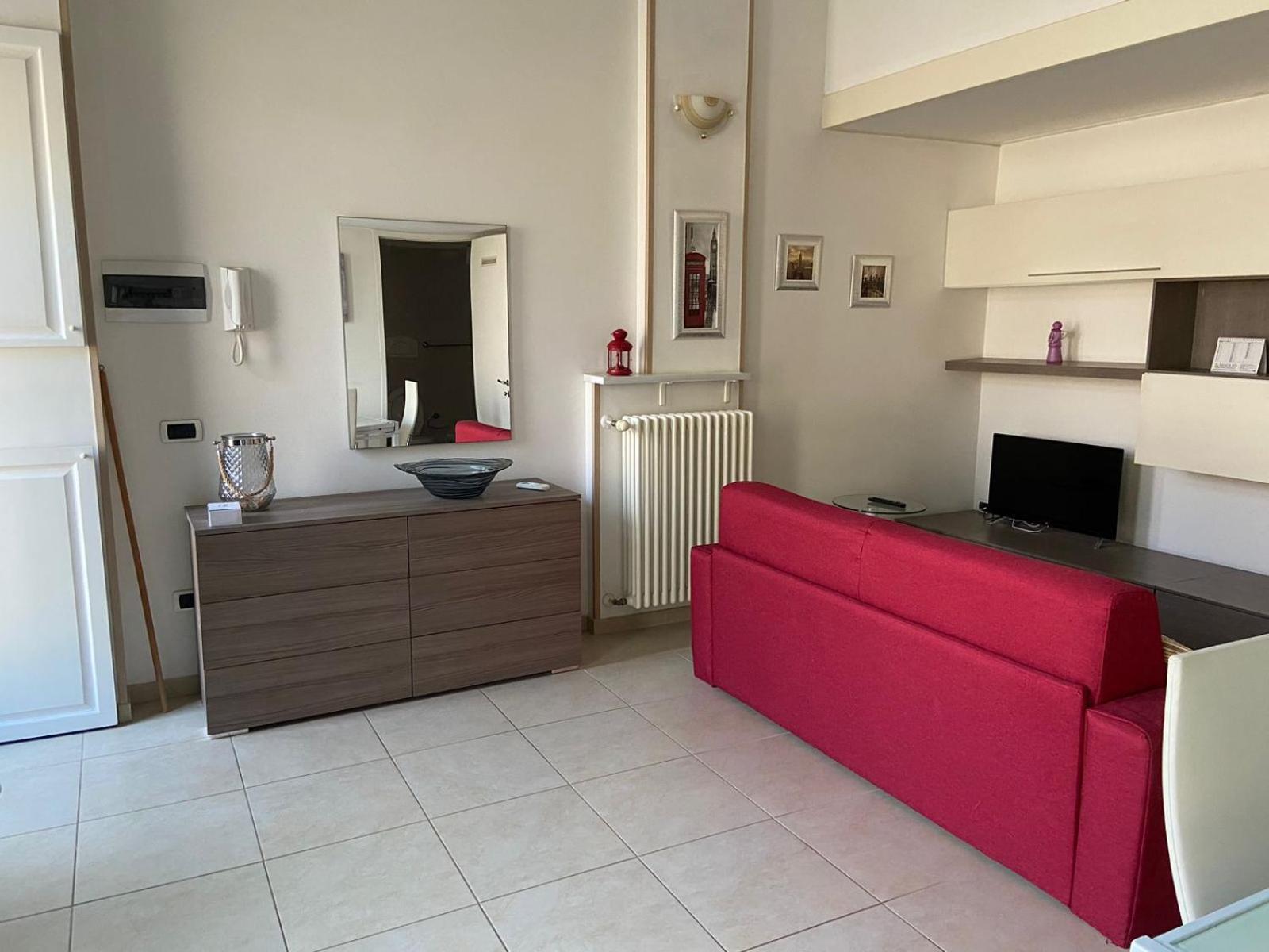 Pm 13A Via Tenente Devenuto Guest House Giovinazzo Exterior photo